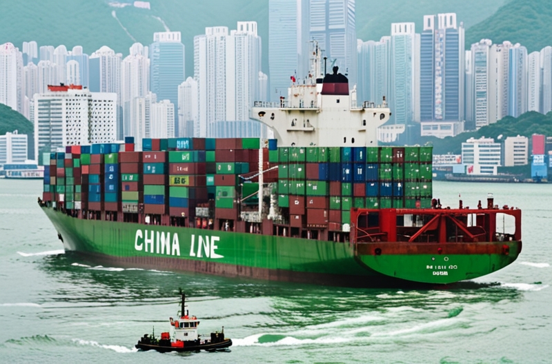 перевозки в Китай